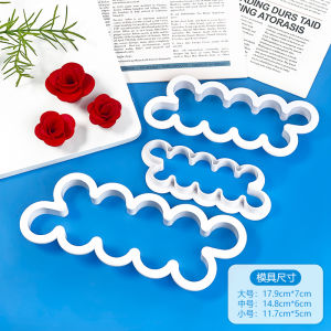 Angel Birthday Cake Decoration Silicone Vintage Water Column Display Piece Chocolate Fondant Mold Festive Celebration Supplies