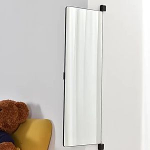MOLORE | Hidden Foldable Rotatable Wardrobe Mirror