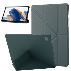 Multi-fold Smart Cover For Samsung Galaxy Tab A11 Plus A9 Plus 11 inch Case For  Samsung Galaxy Tab A11 A9 8.7" A8 10.5" Funda