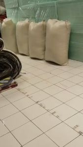 Busa ukuran 200x120x2cm | Busa meteran lembaran sopa jok kursi | Spons Busa Lembaran 2cm