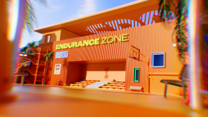 JBL Endurance Zone True Wireless open-ear sport headphones