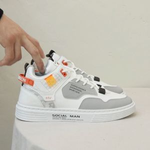Sepatu Sneakers Pria Import Kasual SOCIA XDL Kekinian - Redzeal Sepatu Sportstyle Pria Keren Terbaru