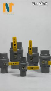 Van Cầu Xi Phi 49 (Số lượng: 2 cái)