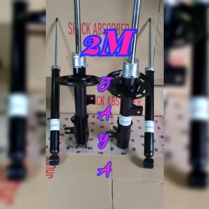 SHOCKBREAKER DEPAN BELAKANG MAZDA CX-5 / CX5 ORIGINAL MAZDA ASLI SHOCK SOK BREKER SEPASANG KIRI KANAN | 2M JAYA