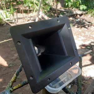 HORN TWEETER/CORONG ALMUNIUM/DIRAL UK 15x19 MULTI DRAT BAUT