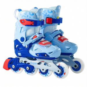 SUPER YOUNGSTER | Boys Girls Beginner Professional Roller Skates S5
