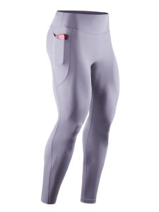 GJSPORTPRO | Spring Autumn High Waist Basketball Running Training Tights Pants