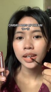 OMG Mattelast Lip Cream Oh My Glam Lip Color Matte Tahan Lama 12 Jam