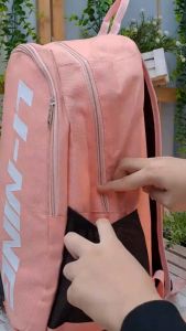 New Backpack School bag / Beg Galas Sekolah - 9911 ( Primary & Secondary Saiz 16" / 43 cm ) Design Brand