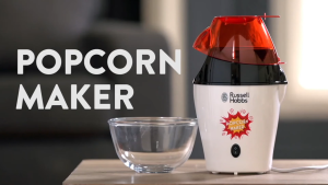 Russell Hobbs 24630-56 Fiesta Popcorn Maker