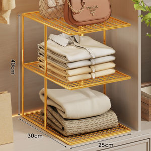 WUBUWEI | Multi-Layer Multi-Function Shelf Organizer