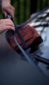 Proton X50 2020-2025 OEM Front Windshield High Grade Wiper Genuine 24 + 18" (2PCS/SET)