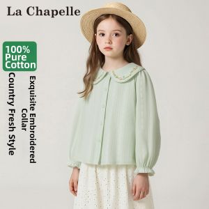 puella kids | Cute Casual Cotton Shirt