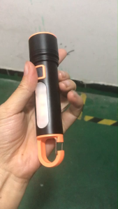 LED mini Flashlight Laser multifunctional Outdoor Emergency Expert High Brightness LED Light