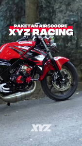 PAKETAN COVER MESIN AIRSCOOPE & COVER SUPER KIPS AIRSCOOPE KAWASAKI NINJA RR R SS FULL CNC