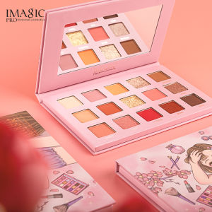อายแชโดว์ IMAGIC ความทรงจำในวัยเด็ก15สี