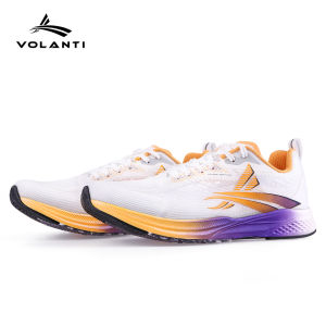 VOLANTI | Carbon Sole Running Shoes Sports Examination Use