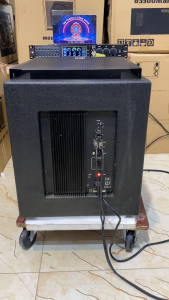 Loa Sub Điện Bass 30 B3 Bãi 500W Nguồn Xuyến (Tặng Dây AV) - Loa Siêu Trầm Bass 30 Cao Cấp Karaoke Gia Đình – H2Pro