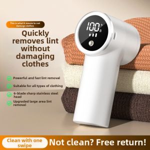 CHAOQUN | Electric Battery Charged DePilling Machine Home Use