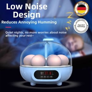 XIANGZONGBING | Smart Automatic Incubator for Baby Chick and Parrot