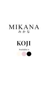 Mikana Pocket Palette Koji Wristlet Long Wallet for Woman cellphone pouch tweed walet wallets gift