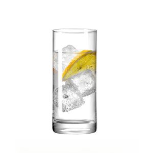 Nude Ultra-Thin Transparent Crystal Glass Beer Cup for Home Use Drinkware Whiskey Liquor Cup Modern Minimalist Style