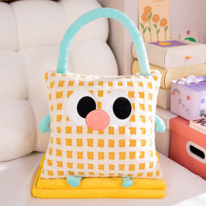 Multifunction Pillow Blanket Office Car Napping