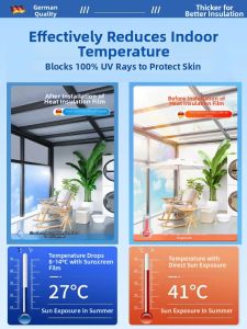Qianbaihui | UV Protection Insulation Film Sunscreen