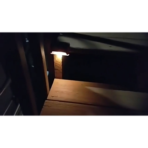 Đèn Led Trang Trí Sân Vườn Chống Nước Chạy Năng Lượng Mặt Trời-NIEVE
