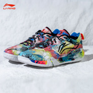Li-Ning | Professional Competition Training Badminton Shoes 3PRO Shock Absorption Anti-Slip