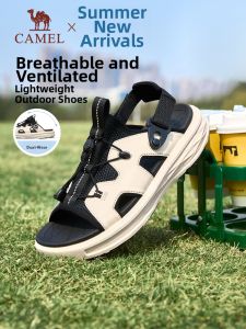 CAMEL | Breathable Non-slip Soft Bottom Wear-resistant Outdoor Sandals