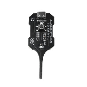 Máy Kiểm Tra Điện Cảm W01/JRR D2 Giao Diện Type-C Chẩn Đoán Và Sửa Chữa Nhanh Chóng Các Lỗi Cho Việc Kiểm Tra Cuộn Dây Trên Bo Mạch Chủ Tiêu Thụ Điện Năng Thấp
