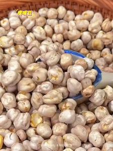 ZUIYUGE | Đậu Garbanzo Rang Sẵn Ăn Thấp Mỡ Cao Protein