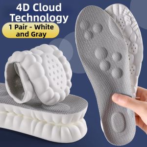 ZHIHAOEN | Arch Support Insoles Shock Absorption Soft Thick