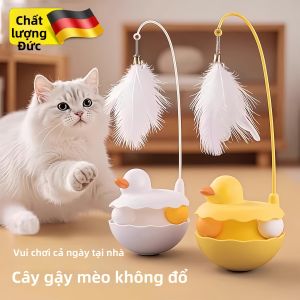 Đồ Chơi Mèo Giải Trí Bền