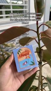 I Angel Face Sunscreen Sunblock Whitening Cream Cream & High Sun Protection SPF90+ PA+++