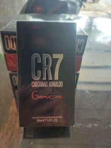 CR7 CRISTIANO RONALDO Game on EDT Nước Hoa Nam 30ml