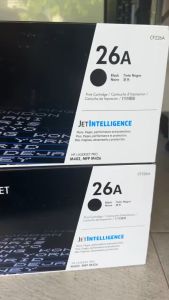 Toner HP 26A CF226A ของแท้ 100 %
