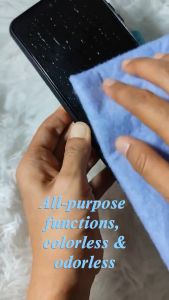 Pasion Ionized Water Cleaner 50ml | Eliminate Bacteria & Virus | Stain Removal | Wash Fruit & Vege