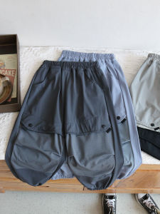 Boys Summer Anti-Mosquito Pants: Stylish & Quick-Dry Long Trousers