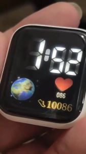 Mamibayi Jam Tangan Anak Digital Fashion & LED: Panduan Lengkap