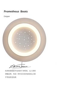 Đèn Led Ốp Trần Tinh Tú Đèn Ốp Trần Phòng Ngủ Cho Bé 3 Chế Độ Màu Bảo Vệ Mắt