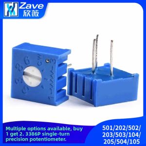 ZAVE | Precision Adjustable Potentiometer