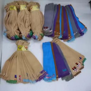 Ống tay chống nắng  thun dày 100% Cotton  thương hiệu CTY THÀNH CÔNG  găng tay 40cm ngang 6-9cm  co dãn tối da gần hết tay