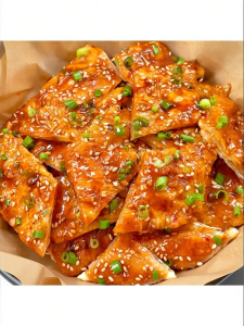 Flavor Enhancing Sauce for Savory Pancake