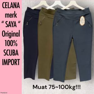 Celana Panjang Import: Desain Ergonomis & Nyaman untuk Kantor