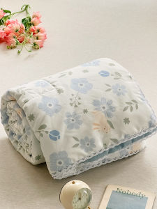 SHAYA | Washable Thin Summer and Spring Autumn AC Blanket