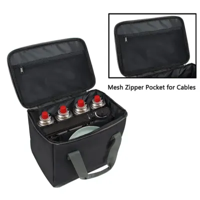 Tas Kompor Portable Tas Jinjing Kompor Tas Outdoor Waterproof Tas Camping Kompor Portable Tas Perlengkapan Berkemah