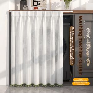 XILOUYUE | Sunproof and Dustproof Curtain for Outdoor Washing Machine