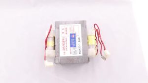 New Microwave Oven Transformer Power Supply: Universal GAL-800E-4 & GAL-700E-4 Compatible with XB-701 & 801 Kitchen Appliance Part